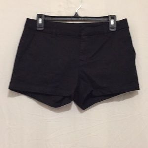 STS  basic Black shorts size 5